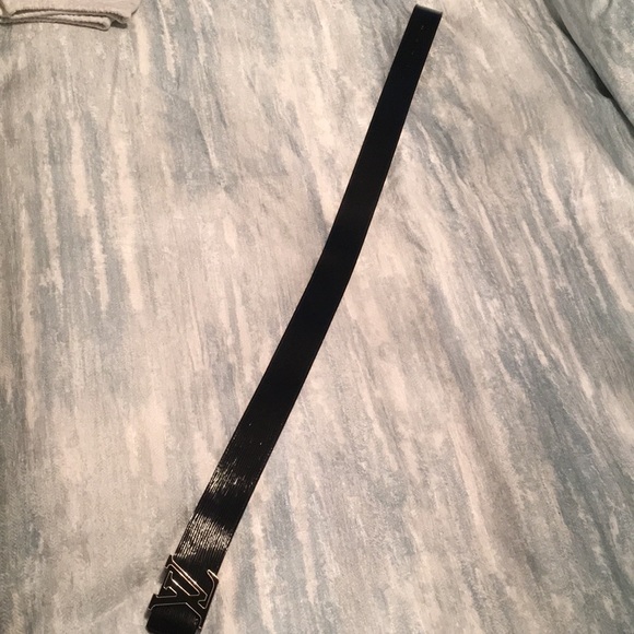 Authentic Louis Vuitton Black belt - Picture 3 of 8